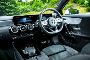 Mercedes-Benz A250 e AMG Line 2020 года  (UK)